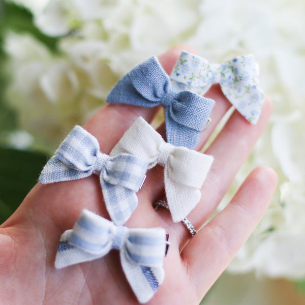 New | Mini Bows